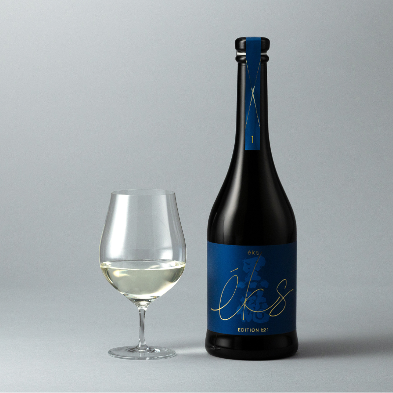 éks KAISEKI - EDITION No.1
