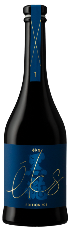 éks KAISEKI - EDITION No.1