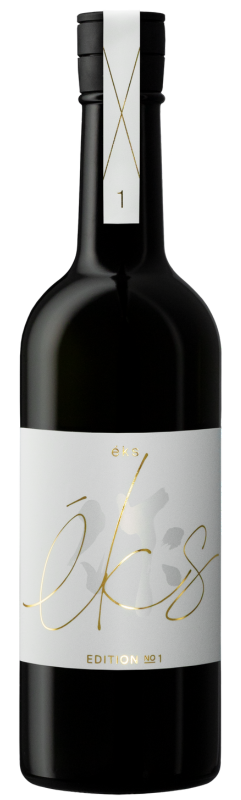 éks EDITION #1 日本酒 720ml éks SUSHI EDITION No.1 | Sakenomy - 日本酒を知り、日本を知る
